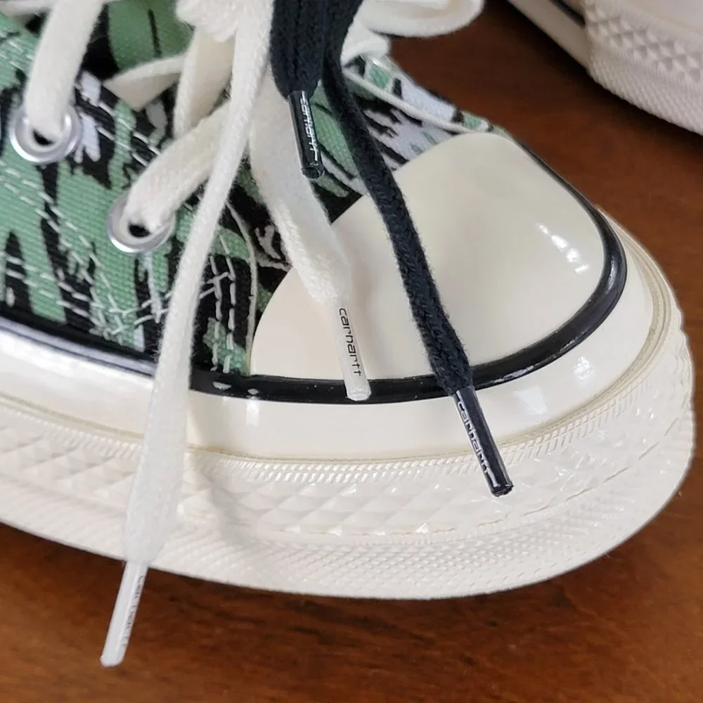 Converse x Carhartt WIP Chuck 70 Hi "Hinterland" 171237C Size Men's 9.5 NWB - Picture 11 of 14